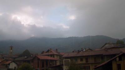 immagine della webcam nei dintorni di Coassolo Torinese: webcam Forno Canavese