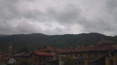 immagine della webcam nei dintorni di Alpe Cialma: webcam Forno Canavese