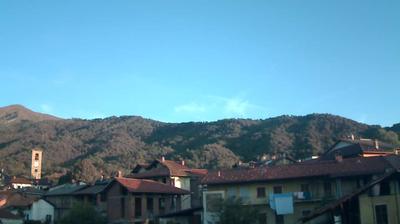 immagine della webcam nei dintorni di Canischio: webcam Forno Canavese