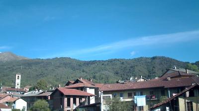 immagine della webcam nei dintorni di Rivara: webcam Forno Canavese
