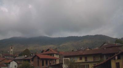 immagine della webcam nei dintorni di Cuorgnè: webcam Forno Canavese