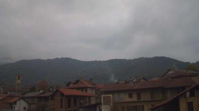 immagine della webcam nei dintorni di Ronco Canavese: webcam Forno Canavese