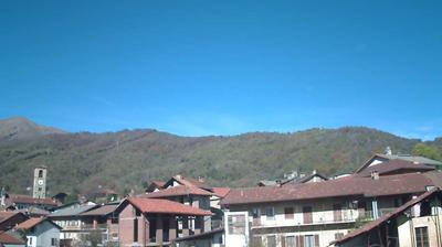 immagine della webcam nei dintorni di Ronco Canavese: webcam Forno Canavese