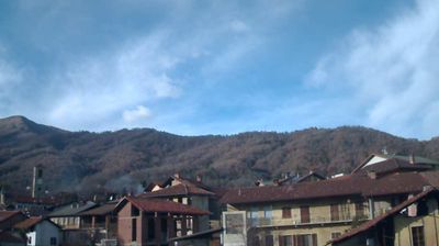 immagine della webcam nei dintorni di Coassolo Torinese: webcam Forno Canavese