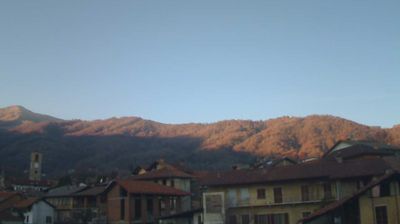 immagine della webcam nei dintorni di Cantoira: webcam Forno Canavese