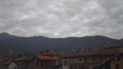 immagine della webcam nei dintorni di Alpe Cialma: webcam Forno Canavese