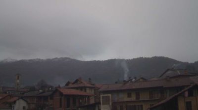 immagine della webcam nei dintorni di Alpette: webcam Forno Canavese