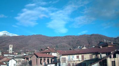 immagine della webcam nei dintorni di Levone: webcam Forno Canavese