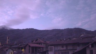 immagine della webcam nei dintorni di Cuorgnè: webcam Forno Canavese