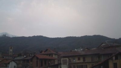 immagine della webcam nei dintorni di Levone: webcam Forno Canavese
