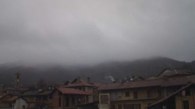immagine della webcam nei dintorni di Frassinetto: webcam Forno Canavese
