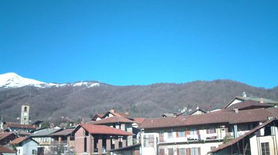 immagine della webcam nei dintorni di Rivarolo Canavese: webcam Forno Canavese
