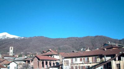 immagine della webcam nei dintorni di Torino Caselle: webcam Forno Canavese