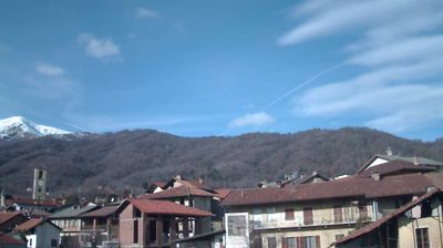 immagine della webcam nei dintorni di Chiesanuova: webcam Forno Canavese