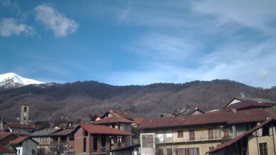 immagine della webcam nei dintorni di Rivarolo Canavese: webcam Forno Canavese