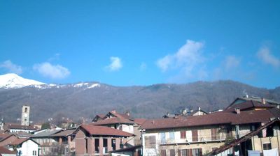 immagine della webcam nei dintorni di Ingria: webcam Forno Canavese
