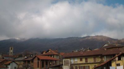 immagine della webcam nei dintorni di San Francesco al Campo: webcam Forno Canavese