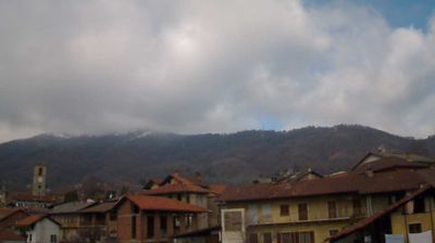 immagine della webcam nei dintorni di Rivara: webcam Forno Canavese