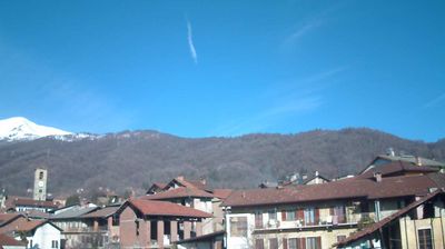 immagine della webcam nei dintorni di Mezzenile: webcam Forno Canavese