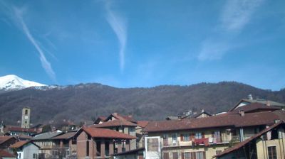 immagine della webcam nei dintorni di Rocca Canavese: webcam Forno Canavese