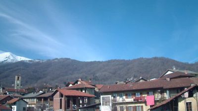 immagine della webcam nei dintorni di Salassa: webcam Forno Canavese