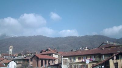 immagine della webcam nei dintorni di Rivarolo Canavese: webcam Forno Canavese