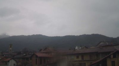 immagine della webcam nei dintorni di Colleretto Castelnuovo: webcam Forno Canavese