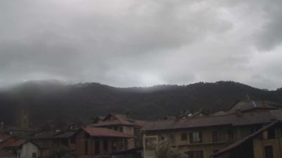 immagine della webcam nei dintorni di Rivara: webcam Forno Canavese
