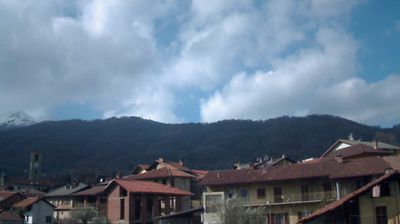 immagine della webcam nei dintorni di Cantoira: webcam Forno Canavese