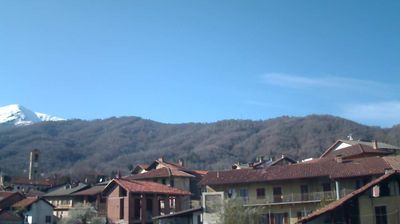 immagine della webcam nei dintorni di Ribordone: webcam Forno Canavese