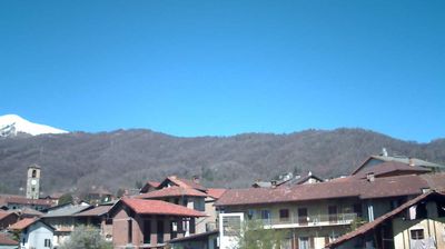 immagine della webcam nei dintorni di Levone: webcam Forno Canavese