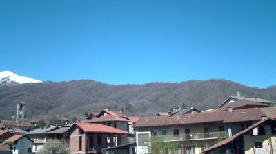 immagine della webcam nei dintorni di Lanzo Torinese: webcam Forno Canavese