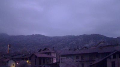 immagine della webcam nei dintorni di Coassolo Torinese: webcam Forno Canavese