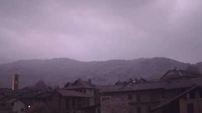 immagine della webcam nei dintorni di Caselle Torinese: webcam Forno Canavese