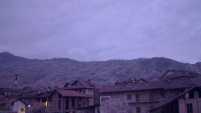 immagine della webcam nei dintorni di Alpe Cialma: webcam Forno Canavese