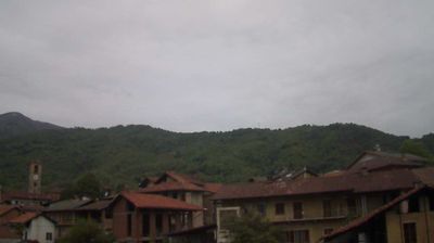 immagine della webcam nei dintorni di San Colombano Belmonte: webcam Forno Canavese