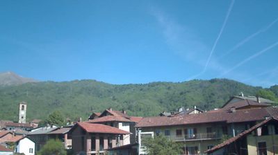 immagine della webcam nei dintorni di Ingria: webcam Forno Canavese