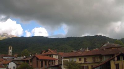 immagine della webcam nei dintorni di Ribordone: webcam Forno Canavese