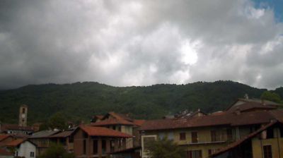 immagine della webcam nei dintorni di Mezzenile: webcam Forno Canavese