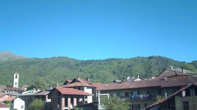 immagine della webcam nei dintorni di Cuorgnè: webcam Forno Canavese