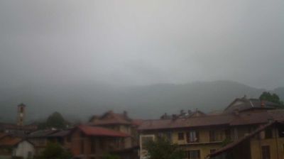 immagine della webcam nei dintorni di Caselle Torinese: webcam Forno Canavese
