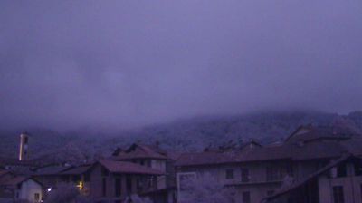 immagine della webcam nei dintorni di Torino Caselle: webcam Forno Canavese