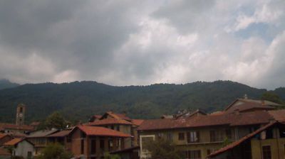 immagine della webcam nei dintorni di Colleretto Castelnuovo: webcam Forno Canavese