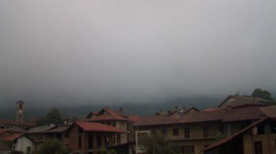 immagine della webcam nei dintorni di Lanzo Torinese: webcam Forno Canavese