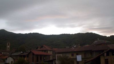 immagine della webcam nei dintorni di Cantoira: webcam Forno Canavese