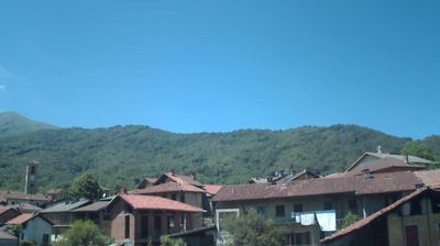 immagine della webcam nei dintorni di Frassinetto: webcam Forno Canavese