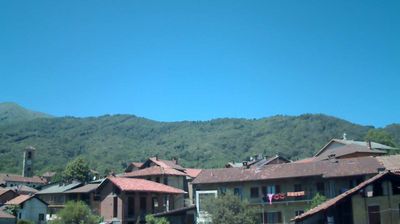 immagine della webcam nei dintorni di Pont-Canavese: webcam Forno Canavese