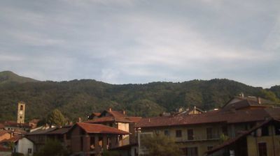 immagine della webcam nei dintorni di Ingria: webcam Forno Canavese