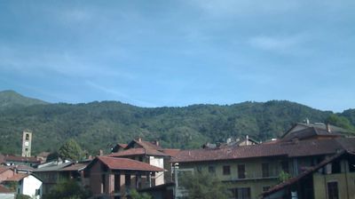 immagine della webcam nei dintorni di San Colombano Belmonte: webcam Forno Canavese