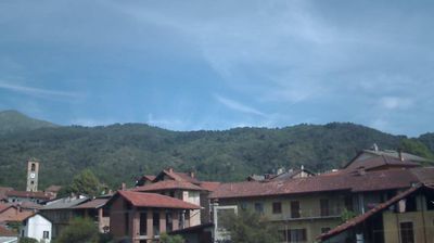immagine della webcam nei dintorni di San Francesco al Campo: webcam Forno Canavese